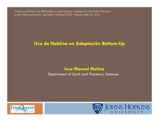 Improving on the use of large‐scale climate information for statistically‐based local climate projections