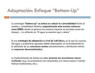 Improving on the use of large‐scale climate information for statistically‐based local climate projections