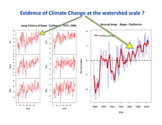 Improving on the use of large‐scale climate information for statistically‐based local climate projections
