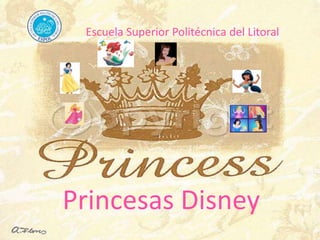 Presentacion Josselin Princess