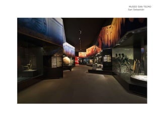 MUSEO SAN TELMO
San Sebastián
 