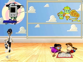 Presentacion juguetes