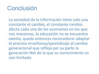 Procesos Educativos como Mecanismos De Desarrollo del Sujeto