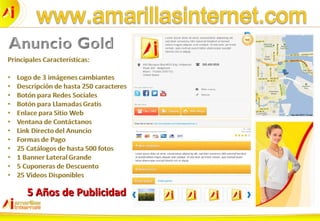 5 Años de Publicidad5 Años de Publicidad
 