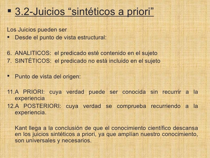 Presentacion Kant Presentacion Kant