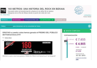 PARA LAS CREADORASPARA LAS CREADORASPARA LAS CREADORASPARA LAS CREADORAS
Apoyo de la comunidadApoyo de la comunidadApoyo d...