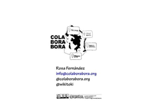 Presentación Crowdfunding para proyectos de innovación cultural