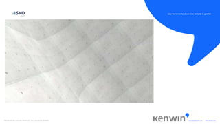 by
Una herramienta al servicio de toda la gestión
Derechos de autor reservados Kenwin S.A. - Uso y reproducción prohibidos. www.kenwin.net
consultas@kenwin.net
 