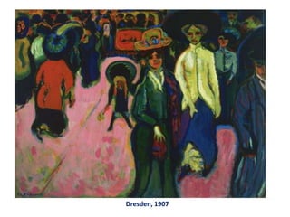 Dresden, 1907
 