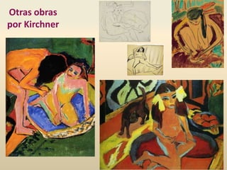 Otras obras
por Kirchner
 