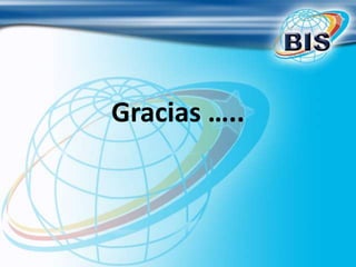 Gracias …..
 
