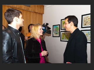 María Luján OultonT 4773.0292 | C 15.5.658.5059Niceto Vega 5181Objeto a. Un nuevo concepto cultural