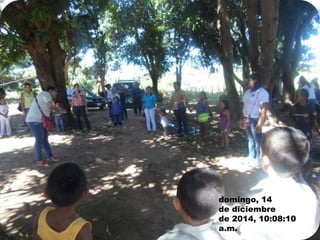 domingo, 14
de diciembre
de 2014, 10:08:10
a.m.
 