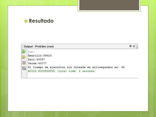  Resultado
 