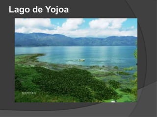 Lago de Yojoa
 