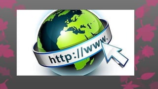 LA evolucion del internet