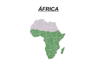 ÁFRICA 