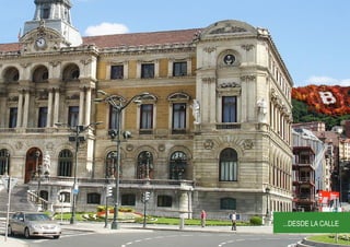 Foto vista a pie de calle




                            ...DESDE LA CALLE
 