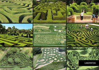 LABERINTOS
 