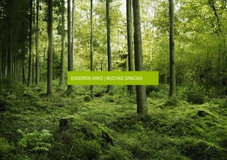 ESKERRIK ASKO | MUCHAS GRACIAS
 