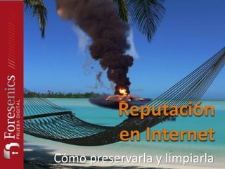 Cómo preservarla y limpiarla
 