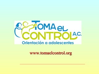 www.tomaelcontrol.org 