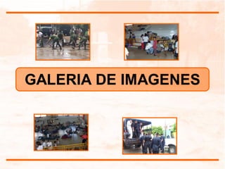 GALERIA DE IMAGENES
 