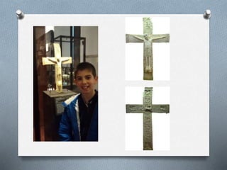 Presentacion las iglesias románicas