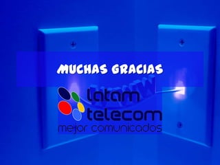 MUCHAS GRACIAS
 