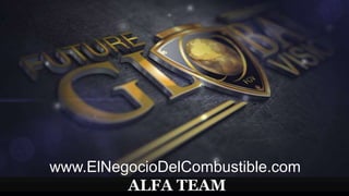 ALFA TEAM
www.ElNegocioDelCombustible.com
 