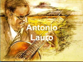 Antonio 
Lauro 
 