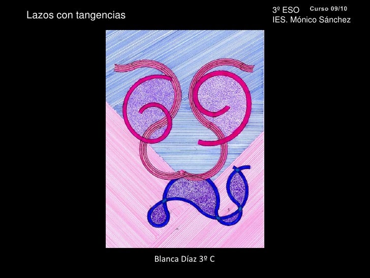 Presentacion Lazos Con Tangencias