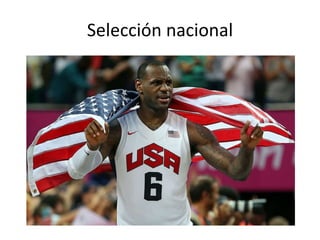 Presentacion Lebron James Presentacion Lebron James