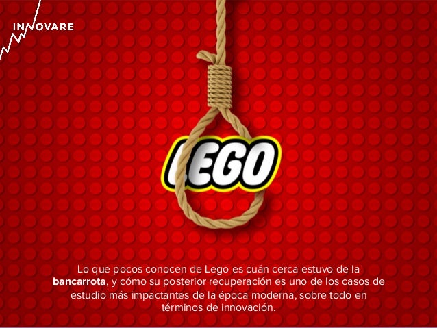 caso lego