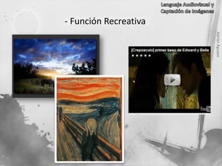 AdriánAguayo
- Función Recreativa
 