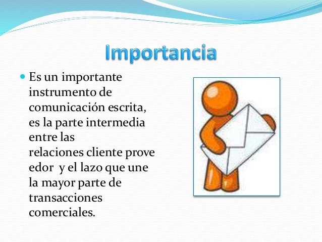 Correspondencia Comercial