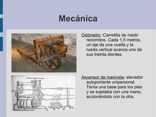 Máquinas de aire Anemómetro: 