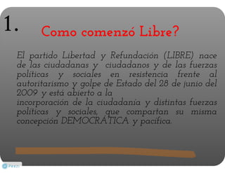 Presentacion libre