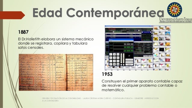Presentacion Libro Origen y Evolucion de la Contabilidad