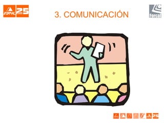 3. COMUNICACIÓN
 