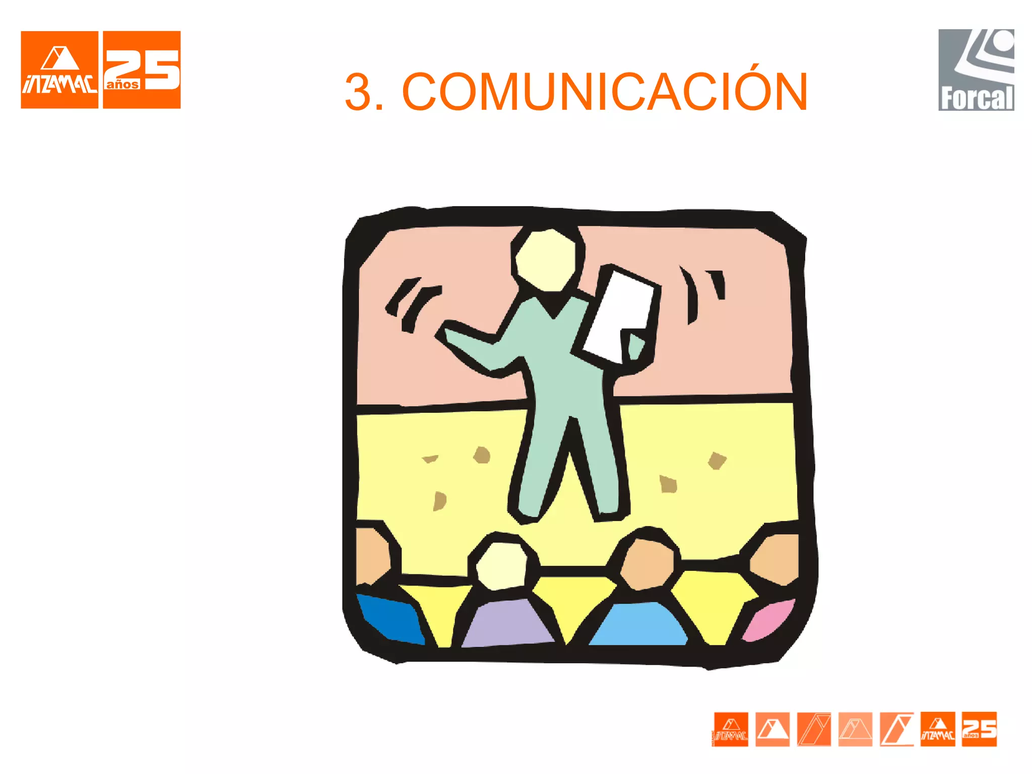 3. COMUNICACIÓN
 