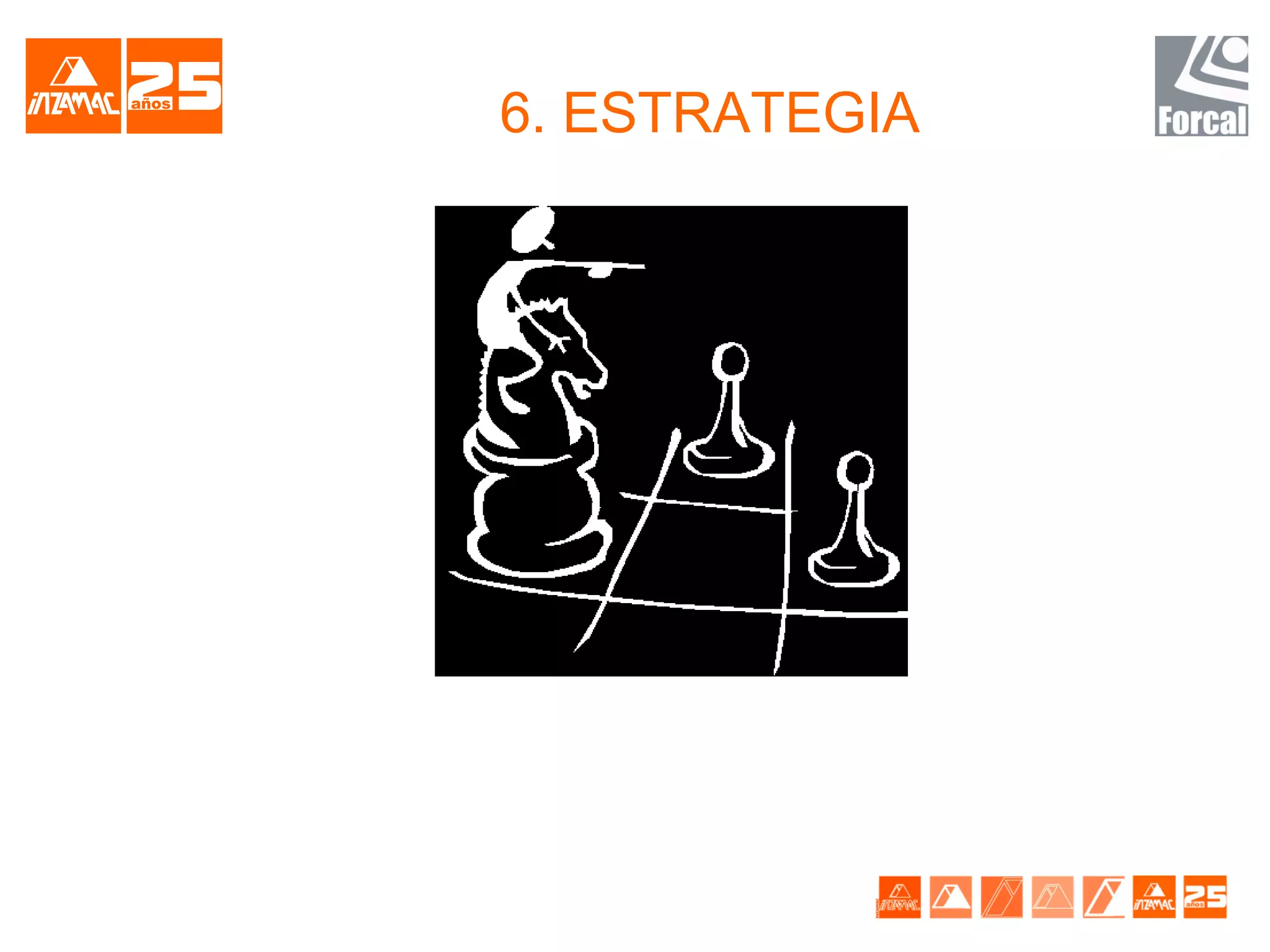 6. ESTRATEGIA
 