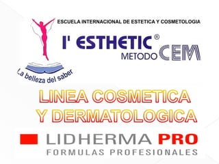 Presentacion lidherma | PPT