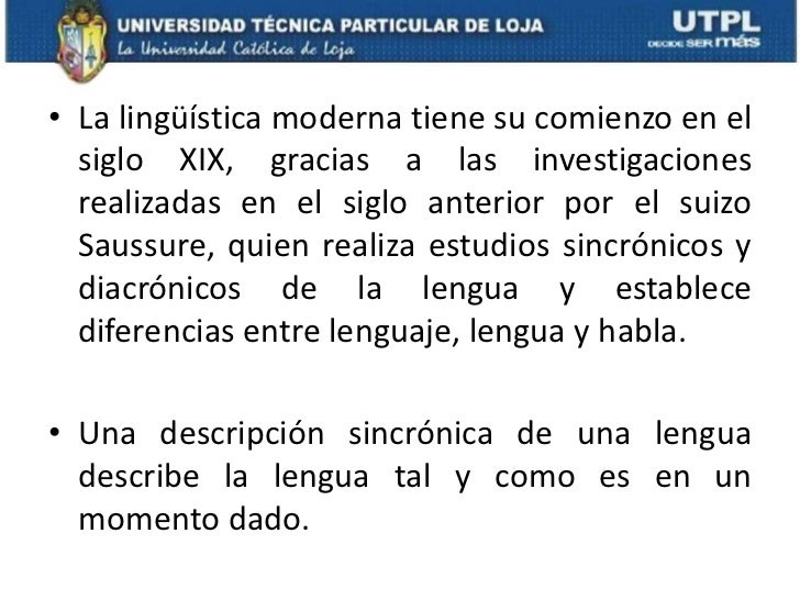 UTPLINTRODUCCIÓN A LA LINGUÍSTICA(OCTUBRE 2011FEBRERO 2012)