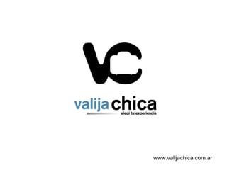 www.valijachica.com.ar 
