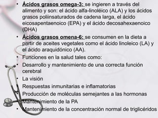 Normal Omena Lipidos | PPT