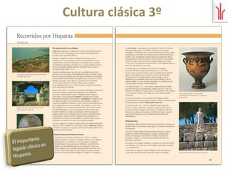 Ciencias de la naturaleza de 1º y 2ºBiología y Geología  de 3º y 4ºLa Casa…Los Caminos…Reordenación temática.