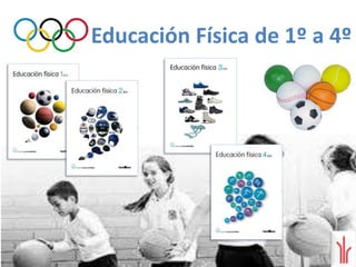 Física y Química de 3º y 4º