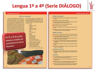 Evolución Conceptual: Revisión cualitativa del texto.   	expositivo en todas las áreas.Actualización de contenidos y recursos.