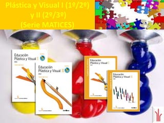  Series Nuevas en las áreas de: